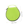CONGARTENO Car CD Storage Case Slot Dvd Organizer with Compact CD Holder for Travel Automotive Use Wear Design view 3