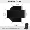Large Motorcycle Cover for Seat Sun Cover,210D Oxford Cloth Motorcycles Sun Shade for Motorcycle Seat Covers to Provide Suns Protection,Water Resistant Motorcycles Half Covers view 2