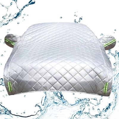 Hail Protector Car Cover SUV Custom Fit for Skoda Fabia Estate 2000-2024, Hail Protector Car Cover Inflatable Padded Thicken Hailproof Windproof ku8