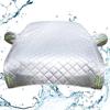 Hail Protector Car Cover SUV Custom Fit for Porsche Cayenne 2003-2006, Hail Protector Car Cover Inflatable Padded Thicken Hailproof Windproof ku8 view 1