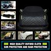 Hail Protector Car Cover Compatible with Audi A3 Hatchback/Sportback 5 Layers Thicken Anti-Hail Cover,Full Outdoor Hail Protection Cover with Reflective Strips view 3