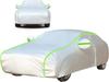 Car Cover Waterproof All Weather Compatible with BMW 8er Coupe Cabrio G15,Outdoor Car Cover,Sunproof, Dustproof, Scratch-Proof,with Side Door Zipper. view 1