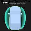 Car Cover Waterproof All Weather Compatible with BMW 8er Coupe Cabrio G15,Outdoor Car Cover,Sunproof, Dustproof, Scratch-Proof,with Side Door Zipper. view 4