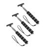 PLAFOPE 3Pcs Retractable Car Rearview Mirror Wiper Squeegee for Foggy Weather Efficient Automotive Cleaning Tool for Visibility Windshield Mirrors view 1