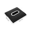 SWOOMEY Car Armrest Tissue Holder Multifunctional Napkin Organizer for Back Seat Compact and Car Tissue Box for Easy Access Black Accessory view 2
