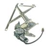 loxilory 1pc Car Window Regulator Front Left Side Power W/Motor for Dodge for Ram 1500 3.9L/5.2L/5.9L 1994-2001 for Ram 2500 5.2L 1994-2001 for Ram 2500/3500 5.9L/8.0L 1994-2002 741753 view 3