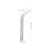 GARVALON 2pcs Truck Hitch Pin and Clip Diameter Design for Trailers Rvs Off Road Vehicles Easy Tool Installation Exceptional Load Capacity for Safe Towing view 2