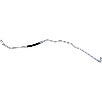 Automatic Transmission Oil Cooler Hose Transmission to Radiator (Upper)