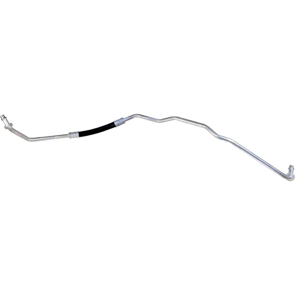 Automatic Transmission Oil Cooler Hose Transmission to Radiator (Upper)