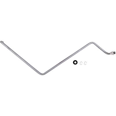 Transmission Oil Cooler Hose Oil Cooler Inlet Tube To Transmission (Front)
