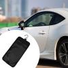 FashionCha Handicapped Placard Holder, PVC Slot Disabled Parking Permit Holder for Car Sun Visor, Auto view 2