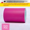 3/8" | 9mm Self-Adhesive Vinyl Pin Stripe Roll Decal Sticker Tape 32ft 9.80m - DARK PINK, Universally Compatible for Cars, Trucks, Vans, Motorcycles, Bikes, Helmets, Arts & Crafts view 4