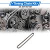PARSLUCK Timing Chain Kit No.06H109158H for AUDI A3 2009-2013 for AUDI Q3 2015-2018 for VOLKSWAGEN CC 2012-2017 for VOLKSWAGEN EOS 2011-2016 1 Pcs Car view 2