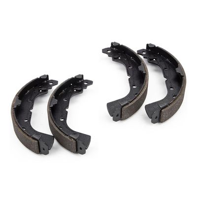 Brake Shoes Rear Drum Brake Shoe 4X fits Mitsubishi Mirage 1.2L 2014-2019