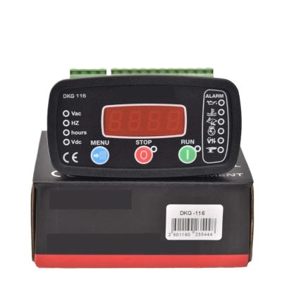 EPJGZKCB 1pcs DKG-116 DKG116 MANUAL AND REMOTE START(DKG116)
