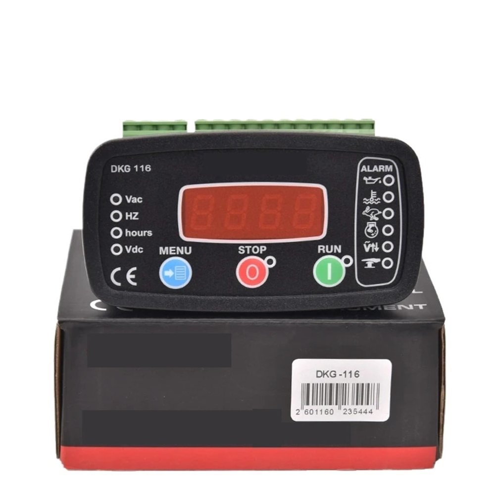 EPJGZKCB 1pcs DKG-116 DKG116 MANUAL AND REMOTE START(DKG116)