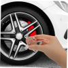 ULTECHNOVO 2pcs Car Tire Buffing Wheel Set with Linking Rod Metal Tire Repair Tool Suitable for Cars Motorcycles and Trucks view 3