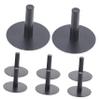 Cabilock 8-Pack Plastic Duct Display Rack for Cars Unique Model Holder and Toy Fixed Holder for Dashboard Decor view 1