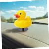 Cabilock 8-Pack Plastic Duct Display Rack for Cars Unique Model Holder and Toy Fixed Holder for Dashboard Decor view 3