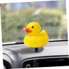Cabilock 8-Pack Plastic Duct Display Rack for Cars Unique Model Holder and Toy Fixed Holder for Dashboard Decor view 4