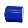 BLUE, 3.0" | 76mm, Self-Adhesive Vinyl Pin Stripe Line Decal Sticker Tape, Length 32ft | 9.80m, Suitable for Cars, Vans, Motorcycles, Bikes, Models, Tuning & Styling, and much more view 1