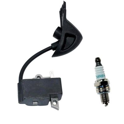 Motorcycle accessories Ignition Coil Compatible With Leaf Blower Models BG56 BG56C BG86 BG86C SH56 SH86 Fits Part Numbers 4241 400 1318 4241 400 1302 4241 400 1313 4241 400 1320 accessories