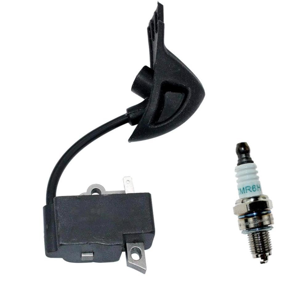 Motorcycle accessories Ignition Coil Compatible With Leaf Blower Models BG56 BG56C BG86 BG86C SH56 SH86 Fits Part Numbers 4241 400 1318 4241 400 1302 4241 400 1313 4241 400 1320 accessories