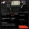 A-Premium Front HVAC Heater Blower Motor with Fan Cage view 3