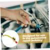 Zerodeko Charging for Air Conditioner with Ball Switch Easy Operation Compatible Automotive Refrigeration Filling for Efficient Car Maintenance view 3