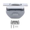Zohisin RV Push Cabinet Latch Zinc Alloy Keyless Cupboard Locks for RV Yachts Motorhome Caravan with Exquisite Design Keyless Smart Setting Wide Application Sturdy Material and Easy (Chrome) view 1