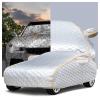 Hail Protector Car Cover Compatible with Dodge Dart 2012-2017, Waterproof Heavy Duty Car Covers, All Weather Season Anti Hail UV Protection Snowproof, Outdoor Full Cover view 1
