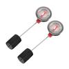 Toddmomy 2pcs Replacement Automotive Generator Fuel Gauge Precision Measurement for Generator Tank Accessory view 1