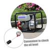 Toddmomy 2pcs Replacement Automotive Generator Fuel Gauge Precision Measurement for Generator Tank Accessory view 3