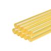 DIQDI Yellow PDR Glue Sticks 10 Pack - High Viscosity Paintless Dent Repair Glue Maximum Holding Power for Doors, Hoods & Rigid Panels - Professional Dent Puller Kit view 1