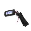Premium ABS Digital Motorcycle Coolant Temp 22mm Handlebar Mount Backlit LCD Display Real Time Monitoring Overheat Alert view 3