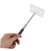 Zerodeko 2pcs Car Parking Payment Card Holder: Extendable Toll Rod -Vehicle Parking Swiping Pole for Various Access Control Systems view 4