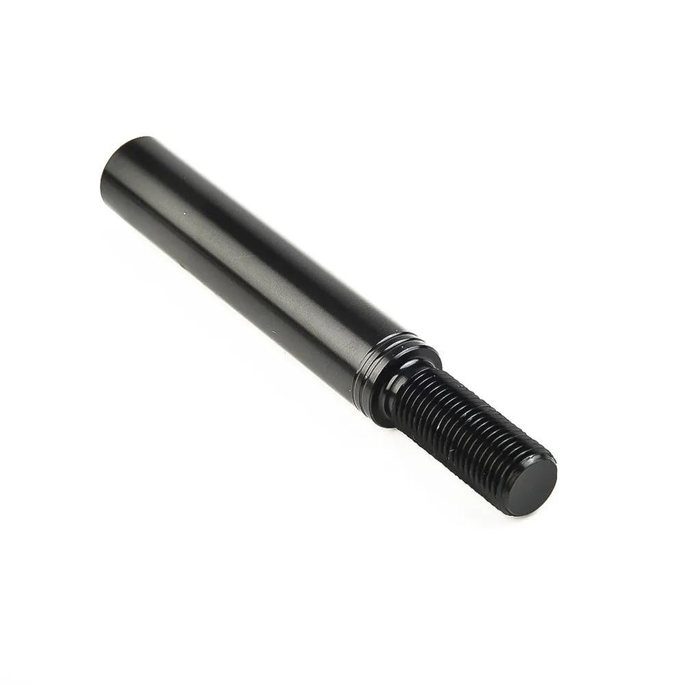 PJTGZYA Shift Knob Aluminum Alloy Aluminum Attachment for Subaru/for Toyota/for Ford