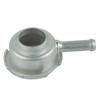 PJTGZYA Radiator Water Inlet 21.5mm I.D. 43mm O.D. Coolant Filler Neck view 2