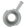 PJTGZYA Radiator Water Inlet 21.5mm I.D. 43mm O.D. Coolant Filler Neck view 3