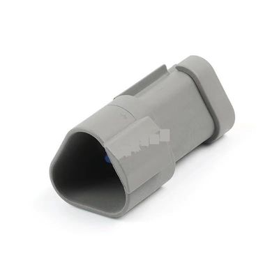 YWZBQL Connector DT06-3S-P006 J1939 with Terminal 120 Resistor AT06-3S-RJ120 Plug-in(3P)