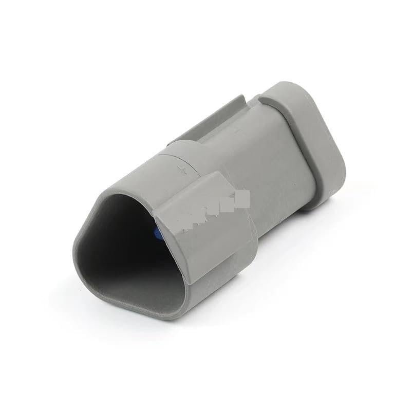 YWZBQL Connector DT06-3S-P006 J1939 with Terminal 120 Resistor AT06-3S-RJ120 Plug-in(3P)