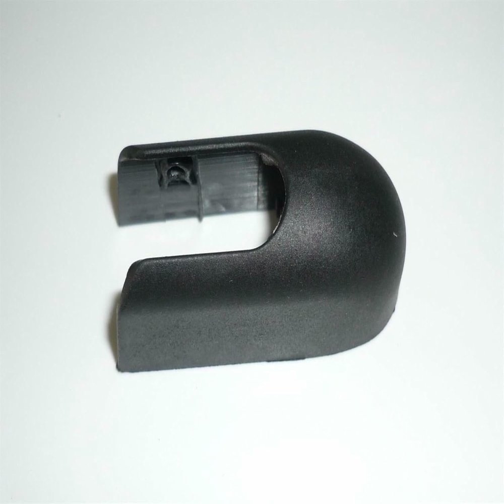 Car Rear Windshield Wiper Arm Nut Cover for Renault Megane MK2 Hatcback 2002 2008 Back Wiper Rocker Arm Cover