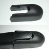 Car Rear Windshield Wiper Arm Nut Cover for Renault Megane MK2 Hatcback 2002 2008 Back Wiper Rocker Arm Cover view 2