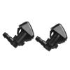 PJTGZYA 2 Pcs Nozzles Car Windshield Washer Wiper Cleaning Nozzle BC3Z-17603-A for Ford F-250 F-350 F-450 F-550 OEM 2011-2015 view 2