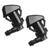 PJTGZYA 2 Pcs Nozzles Car Windshield Washer Wiper Cleaning Nozzle BC3Z-17603-A for Ford F-250 F-350 F-450 F-550 OEM 2011-2015 view 3