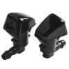 PJTGZYA 2 Pcs Nozzles Car Windshield Washer Wiper Cleaning Nozzle BC3Z-17603-A for Ford F-250 F-350 F-450 F-550 OEM 2011-2015 view 4