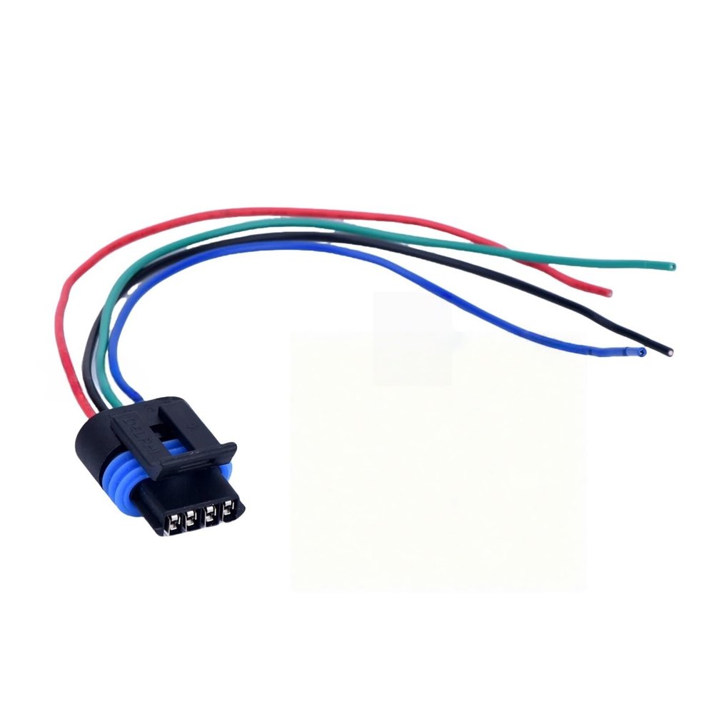 4 Pin Connector 12162189 12162188 12162190 12162833 12162834(FemaleA,5pcs)