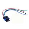 4 Pin Connector 12162189 12162188 12162190 12162833 12162834(FemaleA,5pcs) view 1