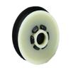 FPTYUE 35mm Gear Shift Control Lever Cable End Bushing Linkage Connector Grommet 34413-3AM0A Compatible for Nissan Sentra 2007-2012 view 1