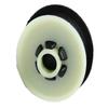 FPTYUE 35mm Gear Shift Control Lever Cable End Bushing Linkage Connector Grommet 34413-3AM0A Compatible for Nissan Sentra 2007-2012 view 3